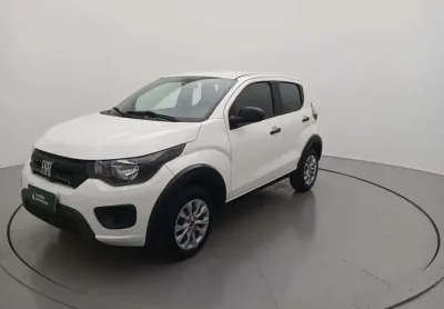 Fiat mobi 2024 1.0 evo flex like. manual