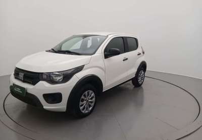 Fiat mobi 2024 1.0 evo flex like. manual