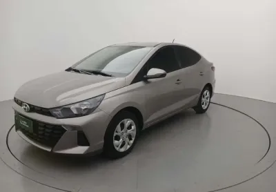 Hyundai hb20s 2025 1.0 12v flex comfort plus manual