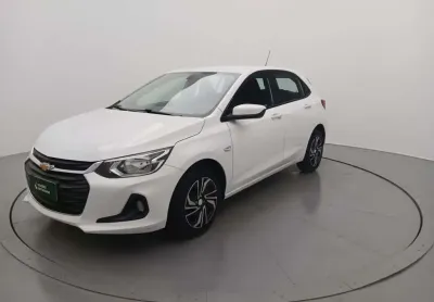 Chevrolet onix 2024 1.0 flex lt manual