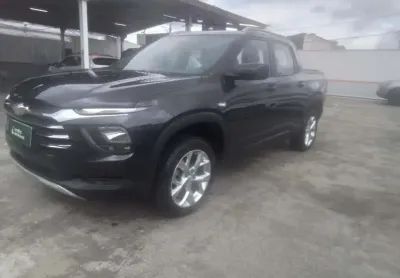 Chevrolet montana 2024 1.2 turbo flex ltz automático