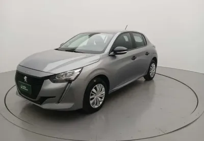 Peugeot 208 2024 1.0 6v flex like manual