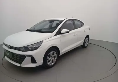 Hyundai hb20s 2025 1.0 12v flex comfort plus manual