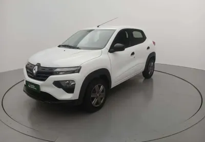 Renault kwid 2024 1.0 12v sce flex zen manual