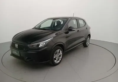 Fiat argo 2025 1.0 firefly flex drive manual