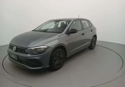 Volkswagen polo 2024 1.0 mpi track manual