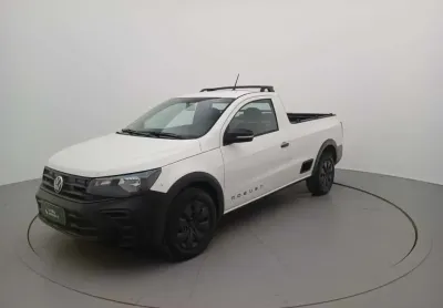 Volkswagen saveiro 2024 1.6 msi robust cs 16v flex 2p manual