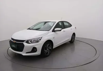 Chevrolet onix 2024 1.0 flex plus lt manual