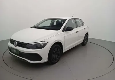 Volkswagen polo 2025 1.0 mpi track manual