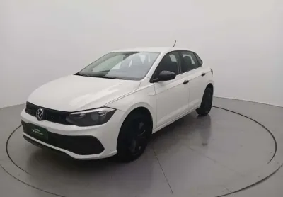 Volkswagen polo 2025 1.0 mpi track manual