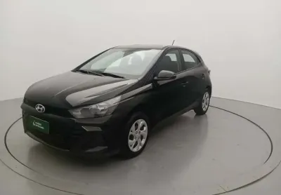 Hyundai hb20 2024 1.0 12v flex comfort plus manual