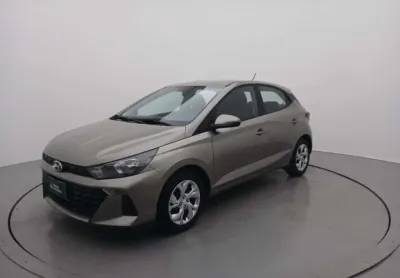 Hyundai hb20 2025 1.0 12v flex comfort plus manual