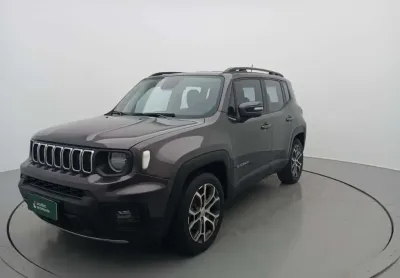 Jeep renegade 2022 1.3 t270 turbo flex longitude at6