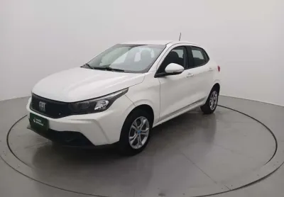 Fiat argo 2024 1.0 firefly flex drive manual