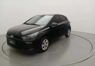 Hyundai hb20 2024 1.0 12v flex comfort manual