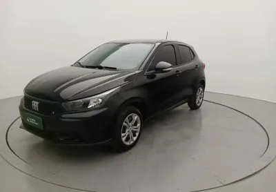 Fiat argo 2025 1.0 firefly flex drive manual