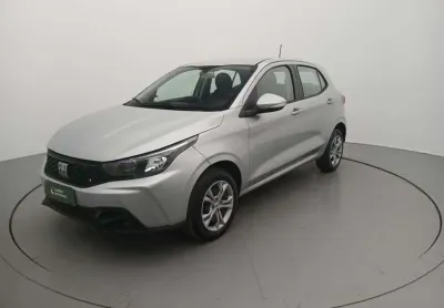 Fiat argo 2025 1.0 firefly flex drive manual