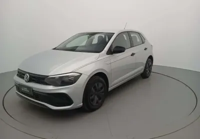 Volkswagen polo 2025 1.0 mpi track manual