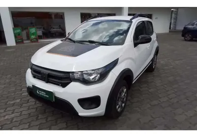 Fiat mobi 2024 1.0 evo flex trekking manual