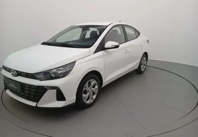 Hyundai hb20s 2025 1.0 12v flex comfort plus manual