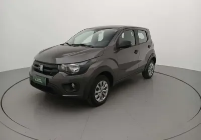 Fiat Mobi 2024 1.0 evo flex like. manual