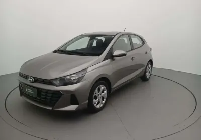 Hyundai Hb20 2025 1.0 12v flex comfort plus manual