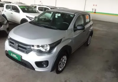 Fiat mobi 2024 1.0 evo flex like. manual