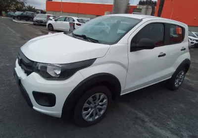 Fiat mobi 2024 1.0 evo flex like. manual