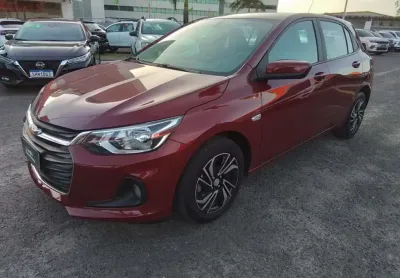 Chevrolet onix 2024 1.0 flex lt manual