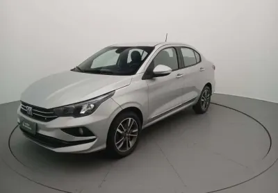 Fiat cronos 2024 1.3 firefly flex precision cvt