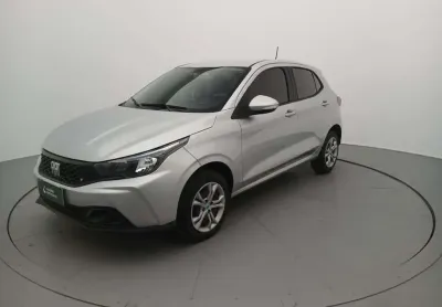 Fiat argo 2025 1.0 firefly flex drive manual