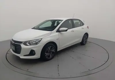 Chevrolet onix 2025 1.0 turbo flex lt manual