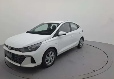 Hyundai hb20 2025 1.0 12v flex sense plus manual