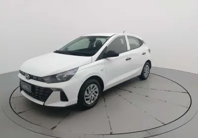 Hyundai hb20 2024 1.0 12v flex sense manual