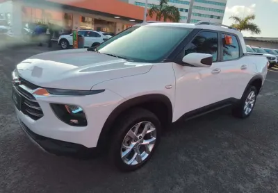 Chevrolet montana 2025 1.2 turbo flex ltz automático