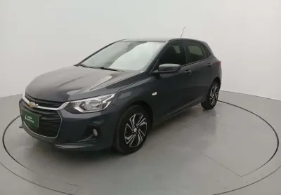 Chevrolet onix 2025 1.0 turbo flex lt manual