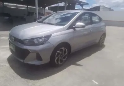 Hyundai hb20 2024 1.0 tgdi flex comfort plus automático