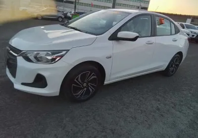 Chevrolet onix 2024 1.0 flex plus lt manual