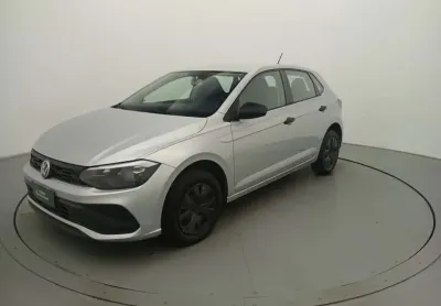 Volkswagen polo 2025 1.0 mpi track manual