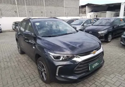 Chevrolet tracker 2024 1.0 turbo flex lt automático