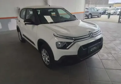 Citroen c3 2024 1.0 16v flex live pack manual