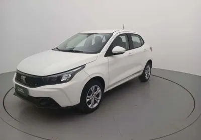 Fiat argo 2025 1.0 firefly flex drive manual