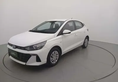 Hyundai Hb20 2024 1.0 12v flex sense plus manual