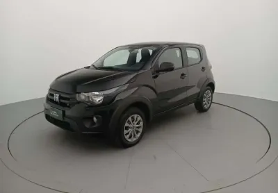 Fiat Mobi 2024 1.0 evo flex like. manual