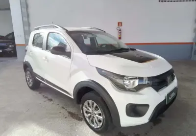 Fiat Mobi 2024 1.0 evo flex trekking manual