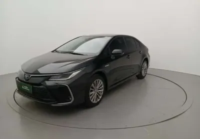 Toyota Corolla 2024 1.8 vvt-i hybrid flex altis cvt