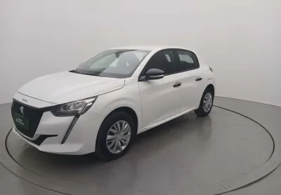 Peugeot 208 2024 1.0 6v flex like manual