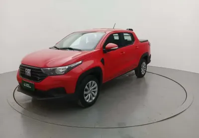 Fiat Strada 2025 1.3 firefly flex freedom cd manual