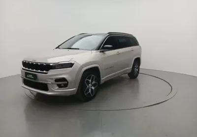 Jeep Commander 2025 1.3 t270 turbo flex overland at6