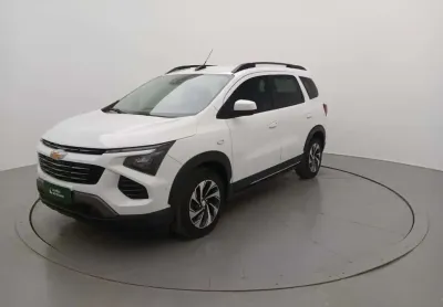 Chevrolet Spin 2025 1.8 premier 8v flex 4p automático
